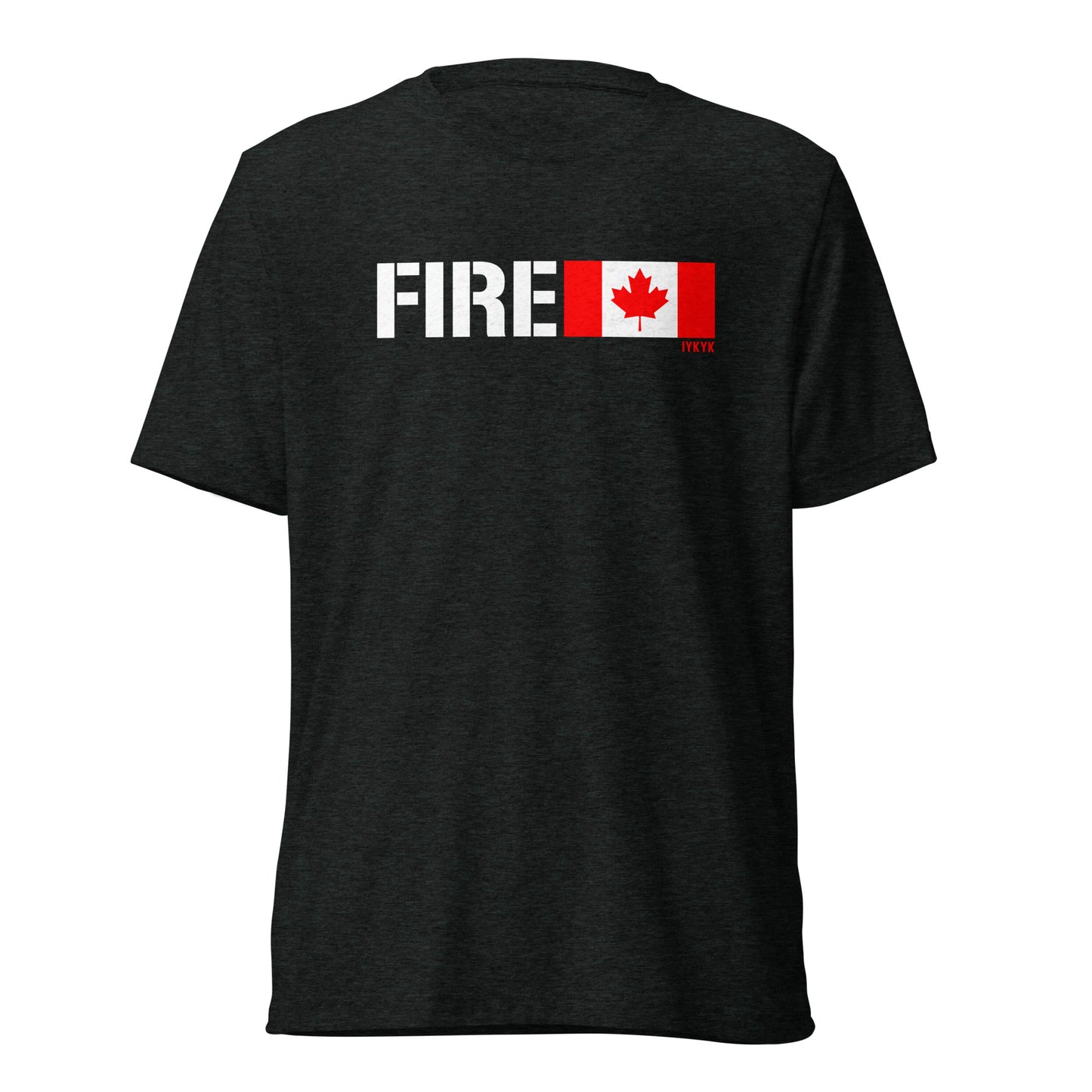 Premium Everyday Fire Canada Steelers Tee