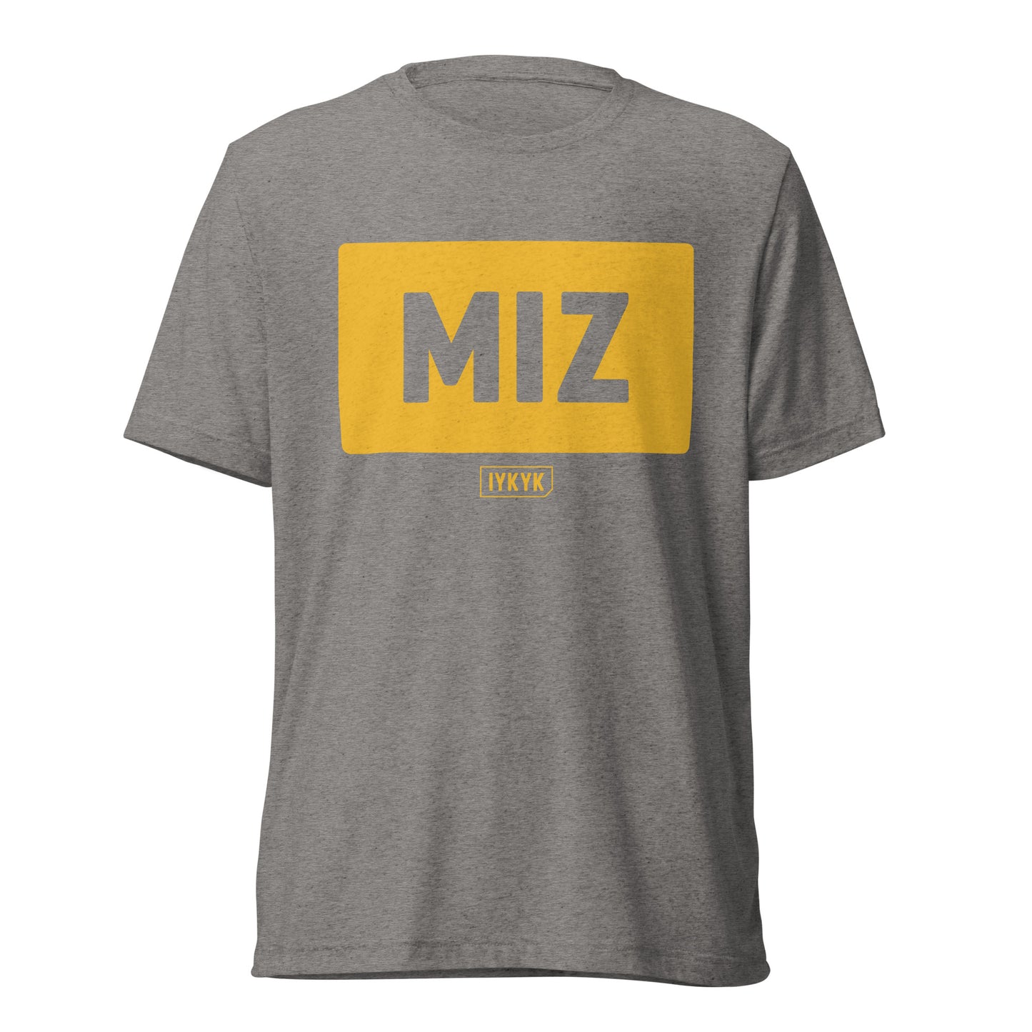 Premium Everyday MIZ (ZOU) Missouri Tee