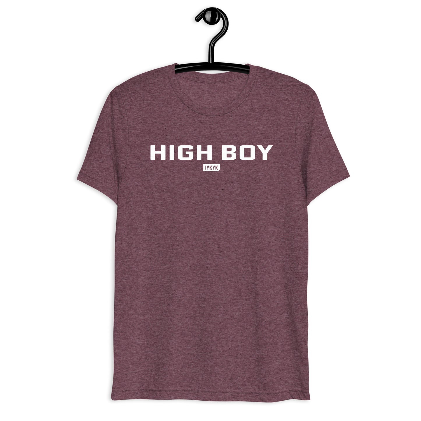 Premium Everyday High Boy Alta Tee