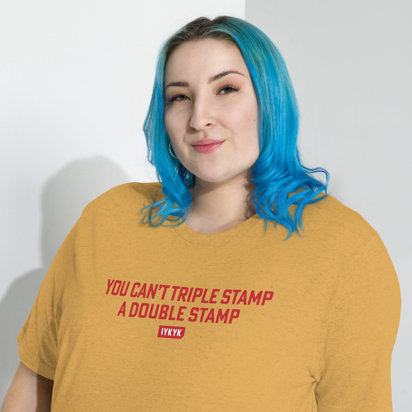 Premium Everyday Can't Triple Stamp A Double Stamp Dumb & Dumber Tee