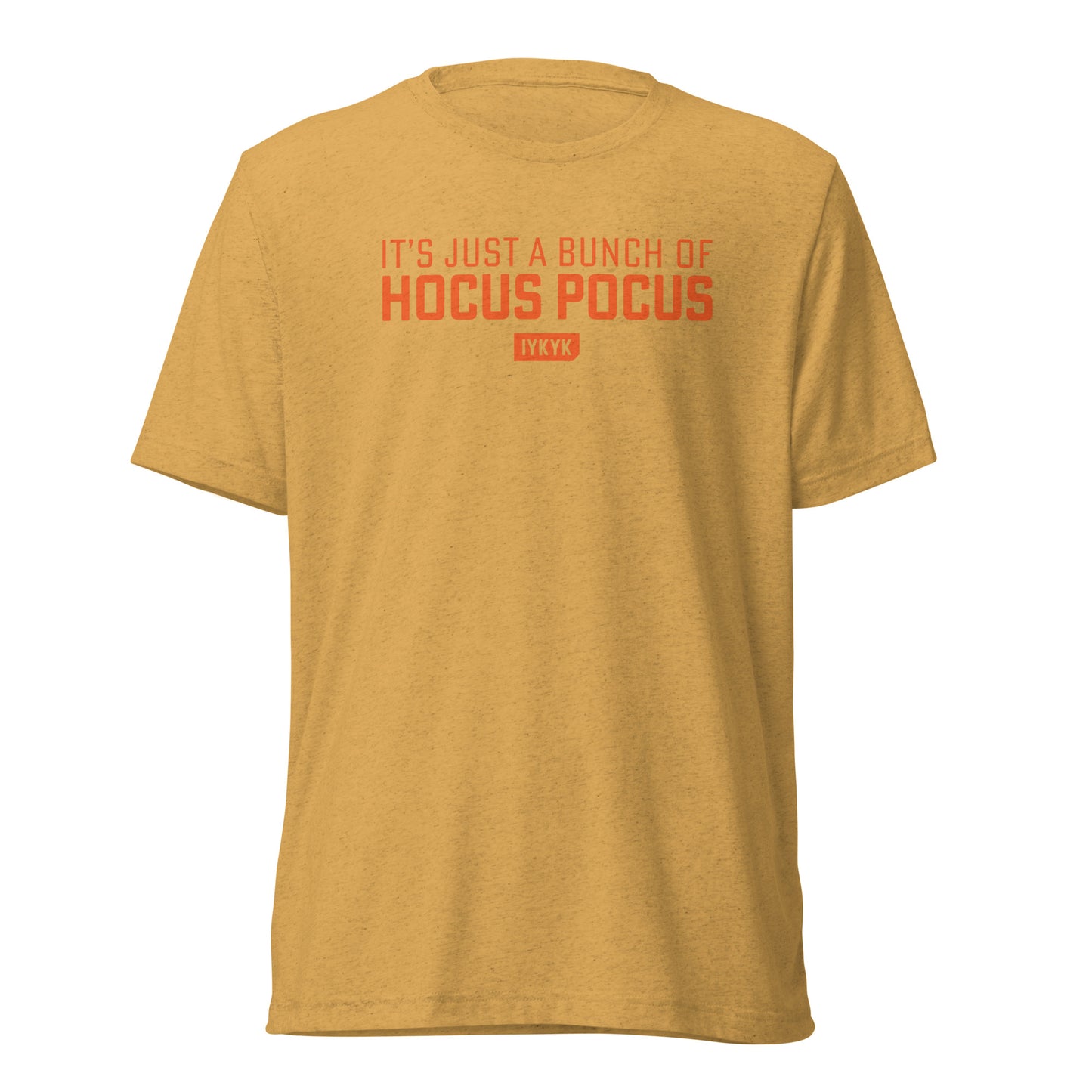 Premium Everyday It's Just A Bunch Of Hocus Pocus Hocus Pocus Tee