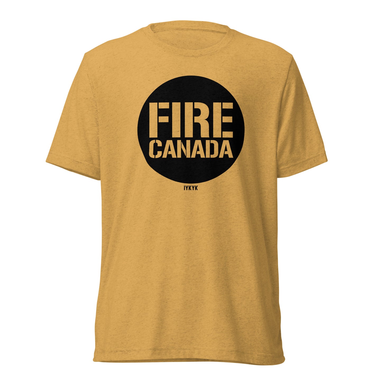 Premium Everyday Fire Canada Dot Steelers Tee
