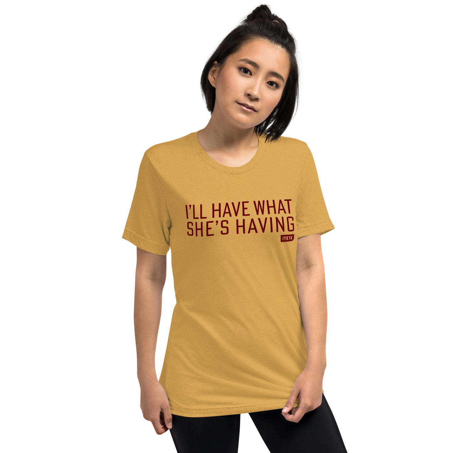Premium Everyday I'll Have What She's Having When Harry Met Sally Tee
