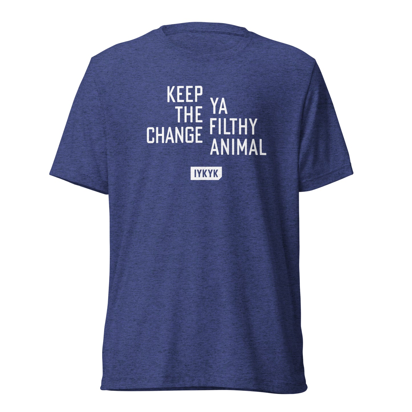 Premium Everyday Keep The Change Ya Filthy Animal Home Alone Tee