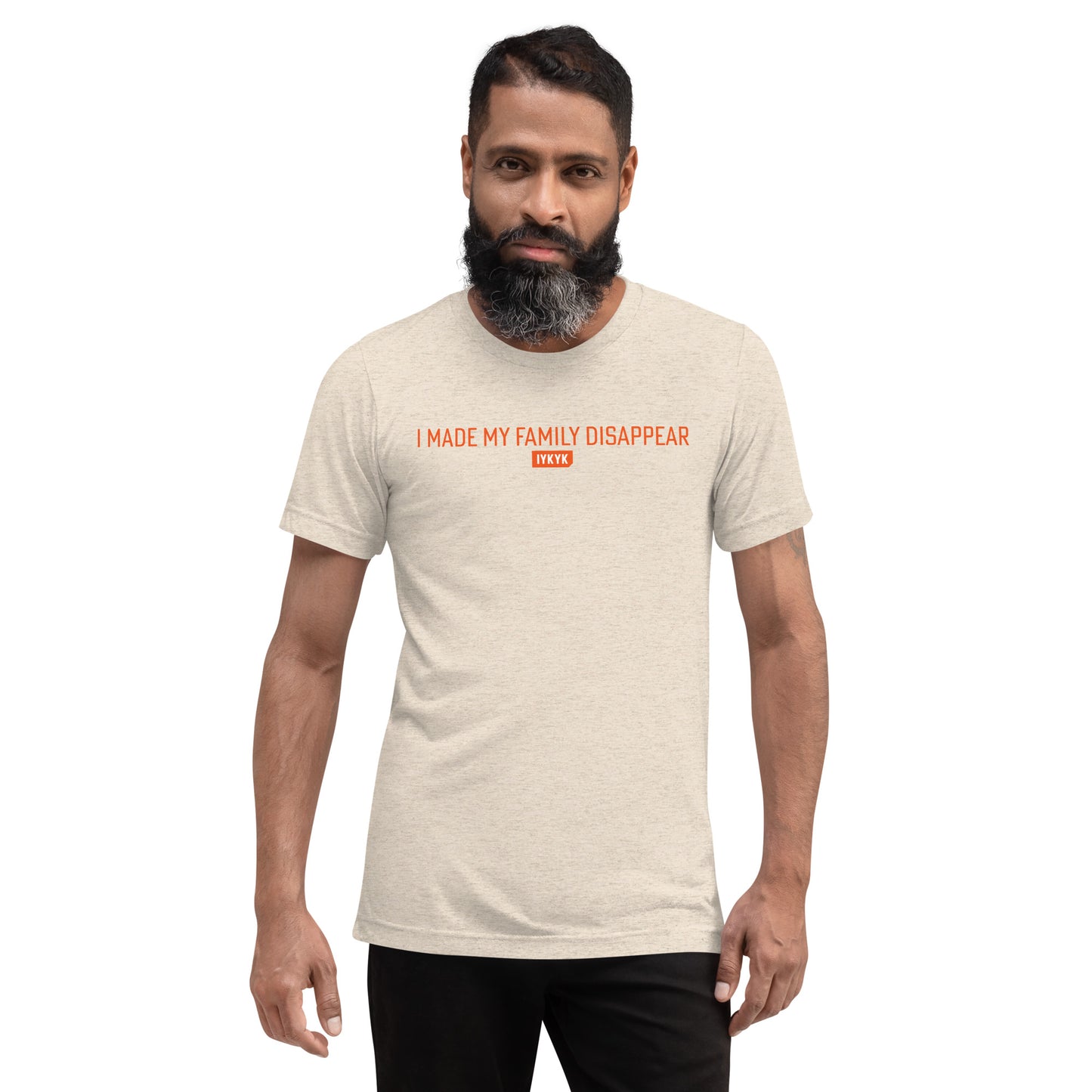 Premium Everyday I Made My Family Disappear Home Alone tee