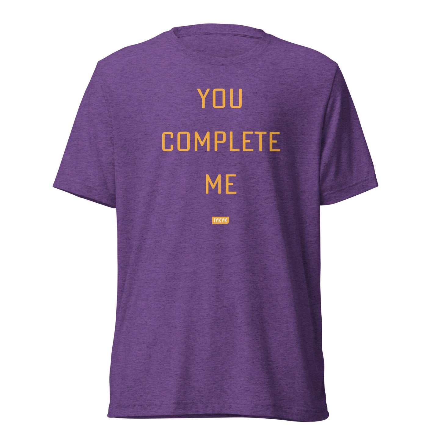 Premium Everyday You Complete Me Jerry Maguire Tee