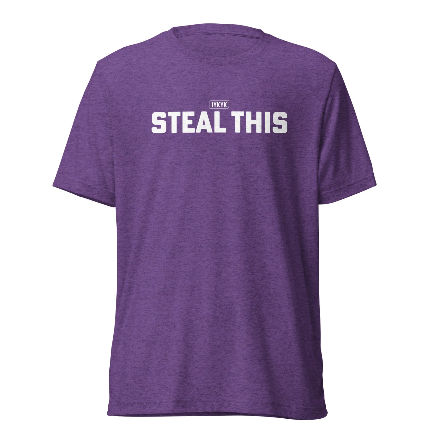 Premium Everyday Steal This Sign Stealing Tee