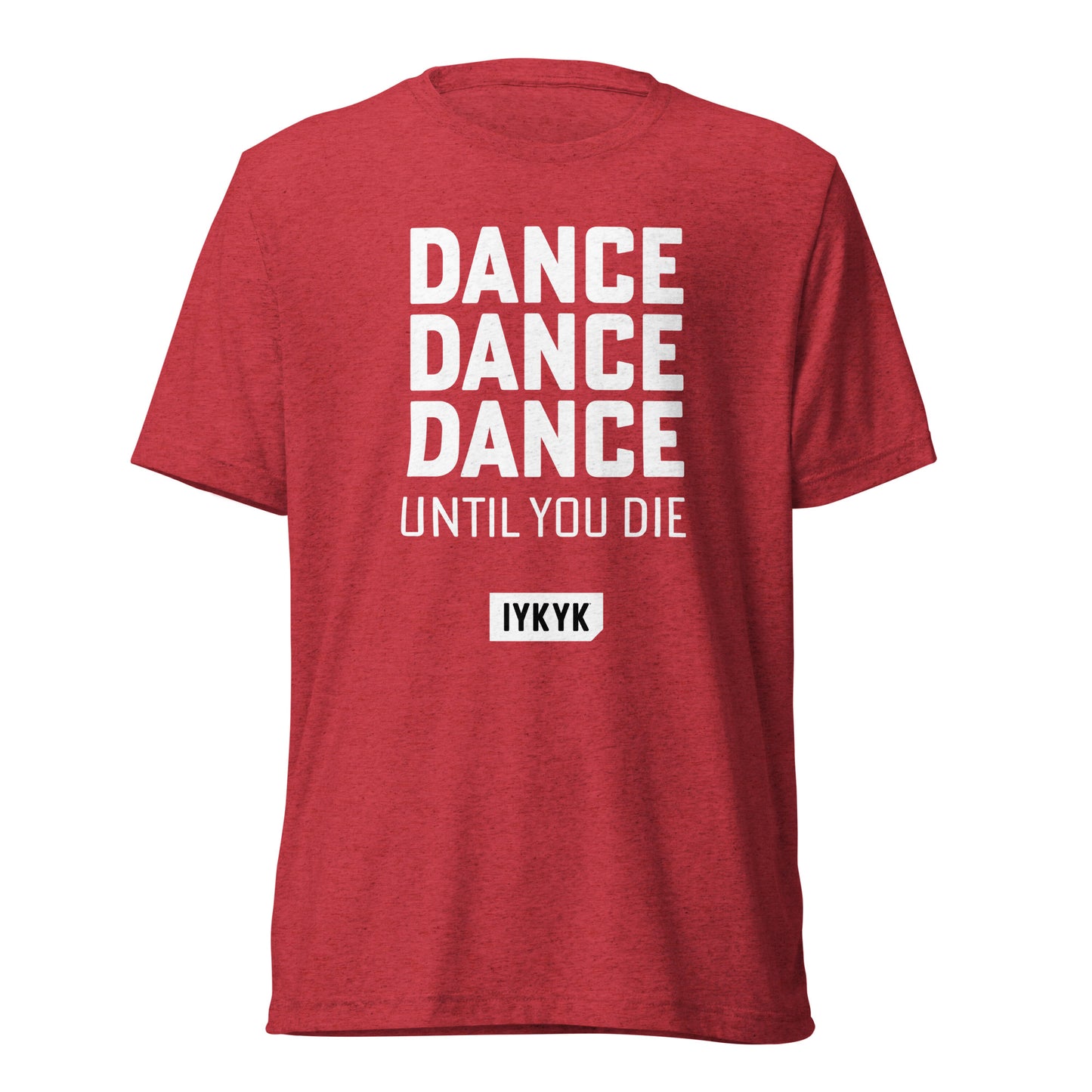 Premium Everyday Dance Dance Dance Until You Die Hocus Pocus Tee