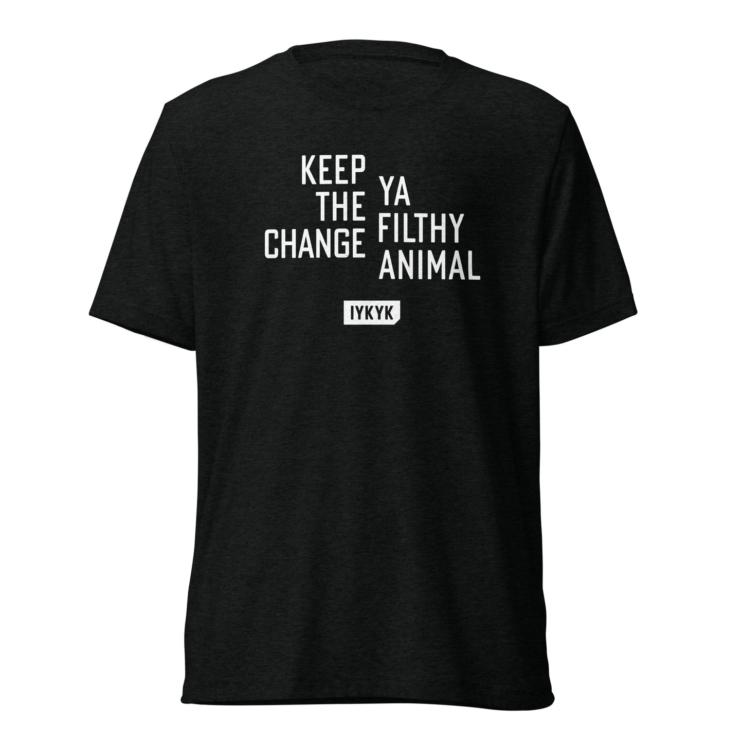 Premium Everyday Keep The Change Ya Filthy Animal Home Alone Tee