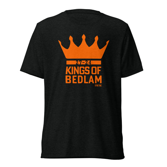 Premium Everyday Kings of Bedlam Crown Tee