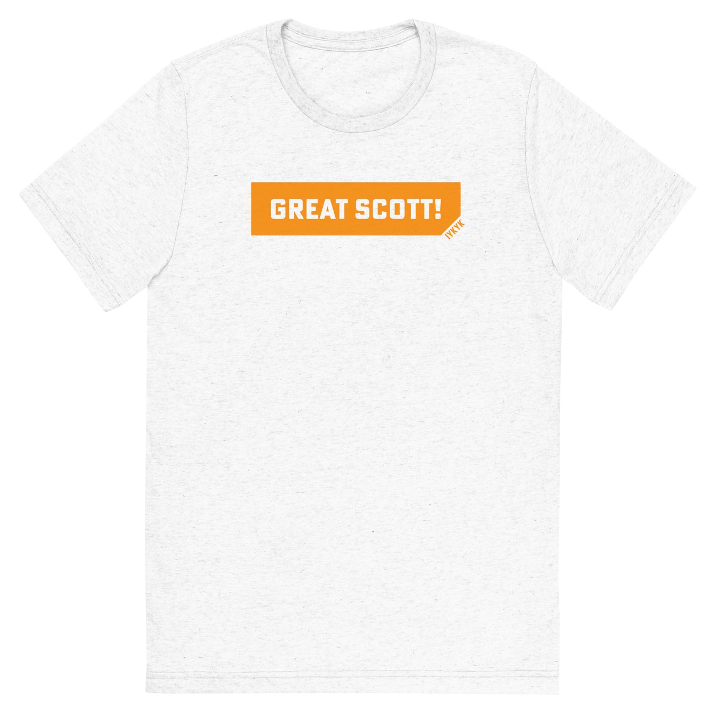Premium Everyday Great Scott BTTF Tee