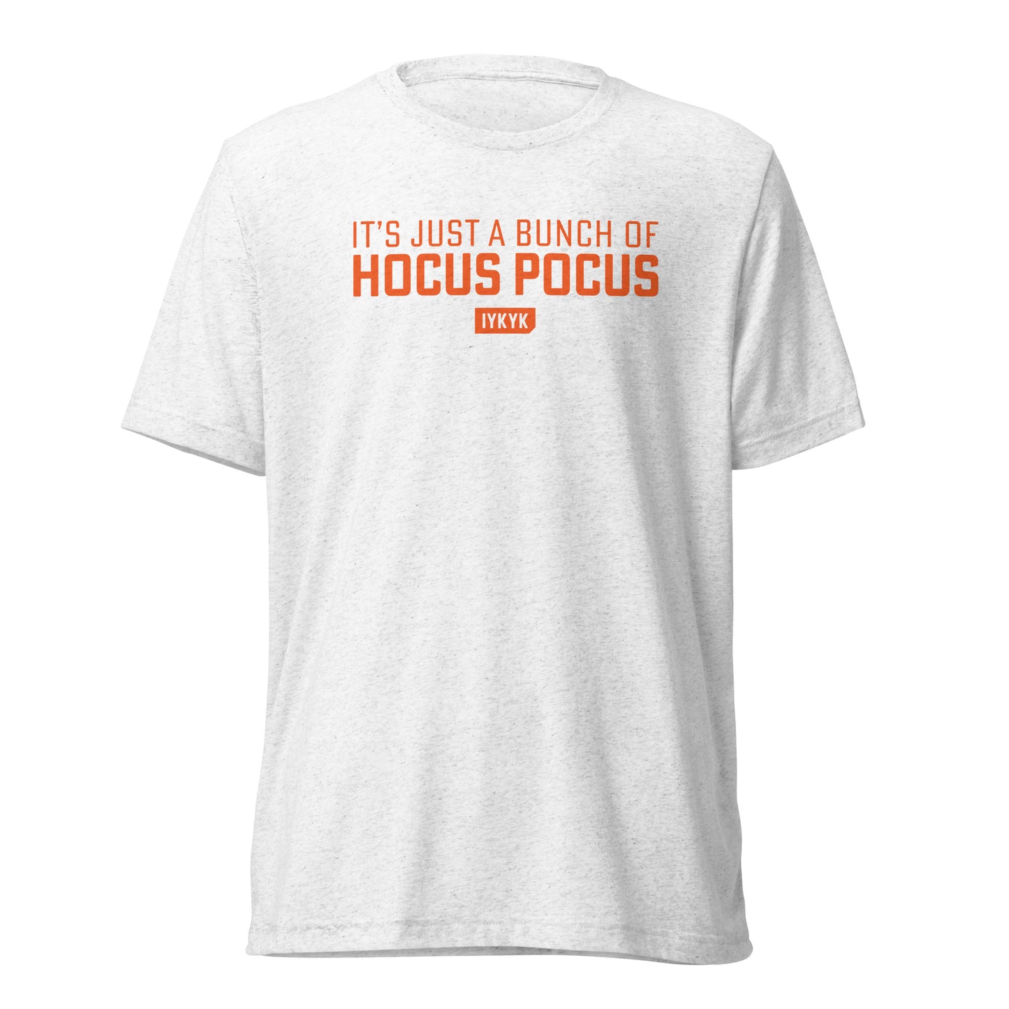 Premium Everyday It's Just A Bunch Of Hocus Pocus Hocus Pocus Tee