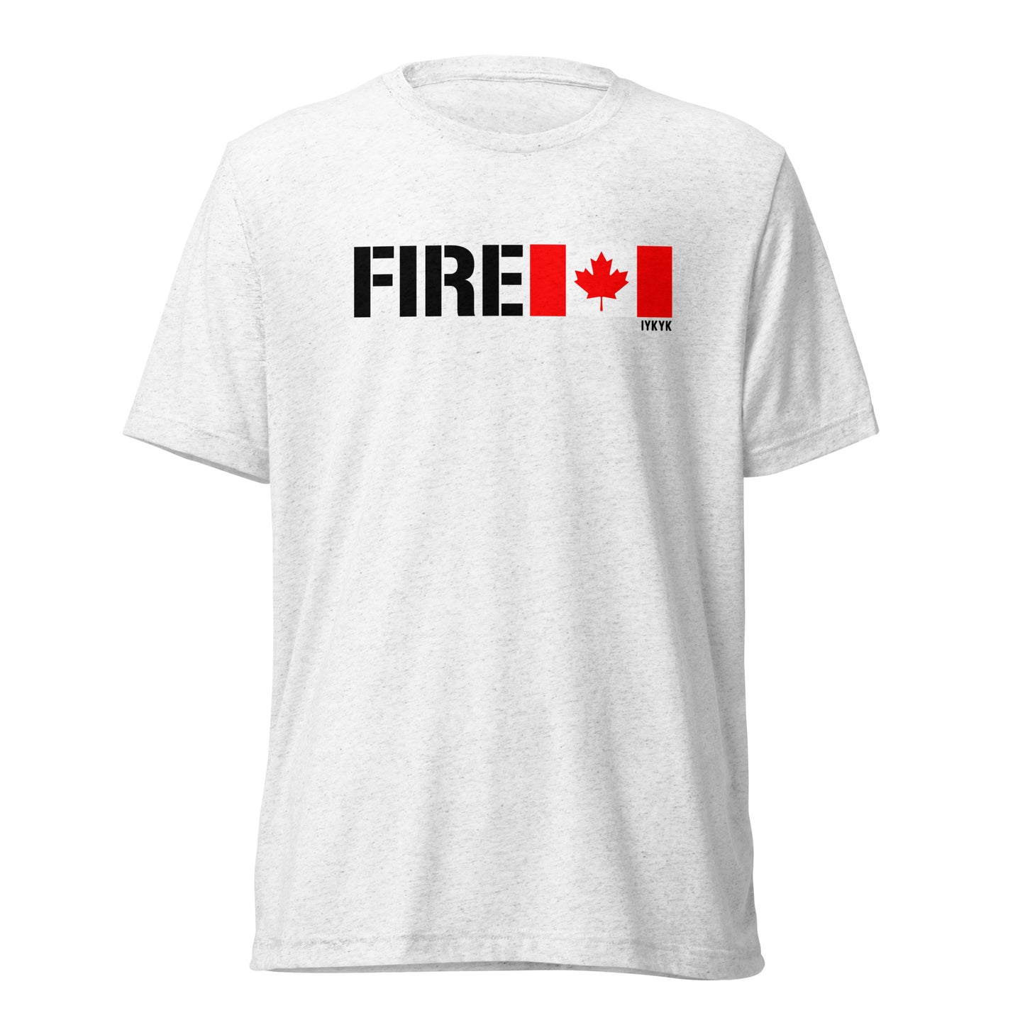 Premium Everyday Fire Canada Steelers Tee