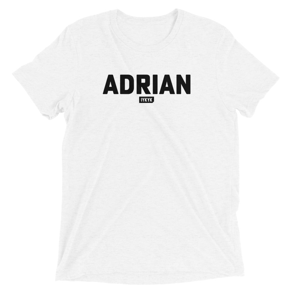 Premium Everyday Adrian Rocky Tee