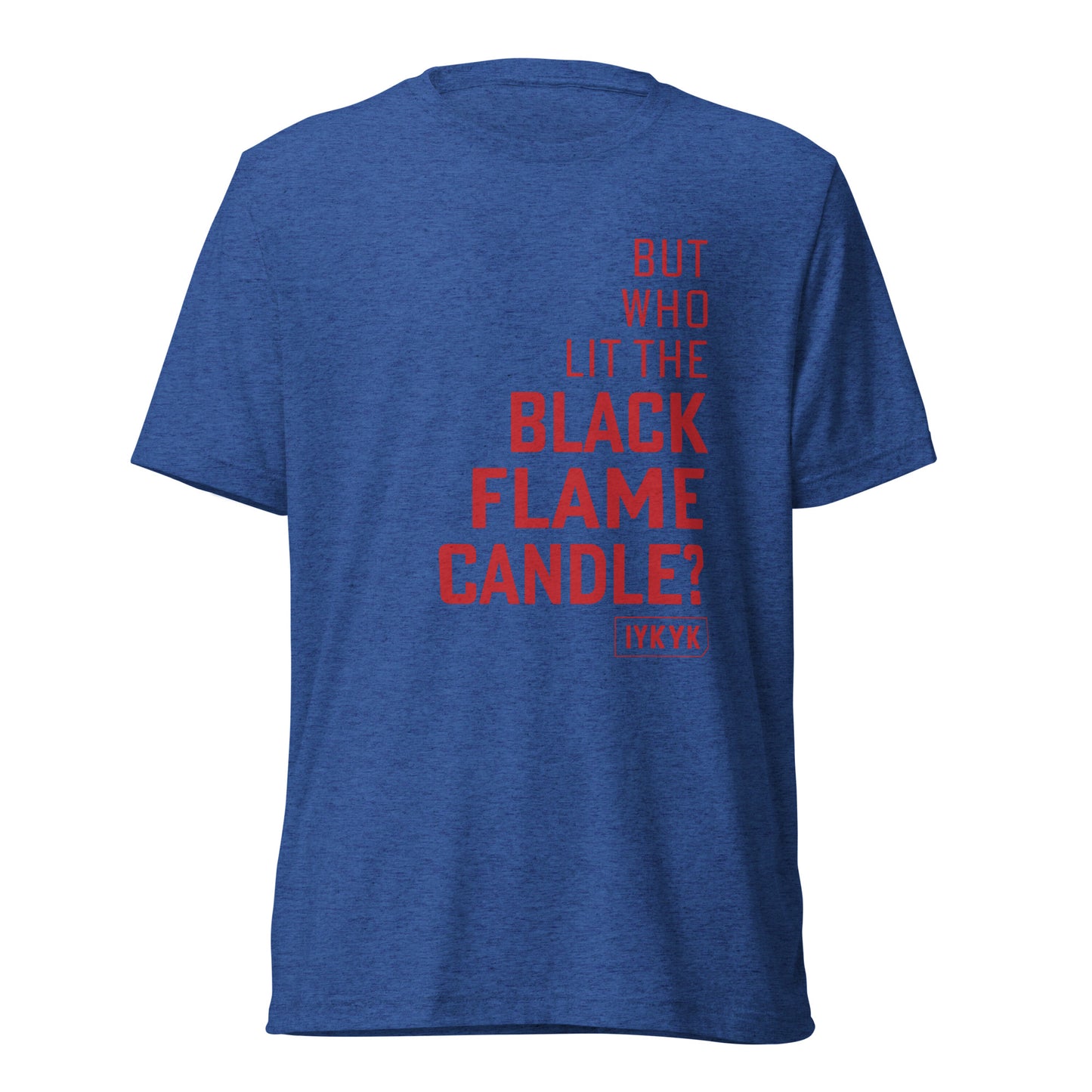 Premium Everyday But Who Lit The Black Flame Candle Hocus Pocus Tee