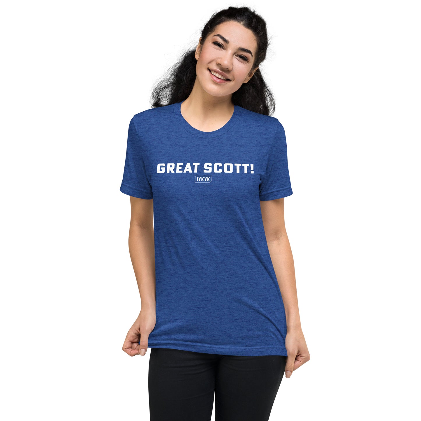Premium Everyday Great Scott BTTF v2 Tee