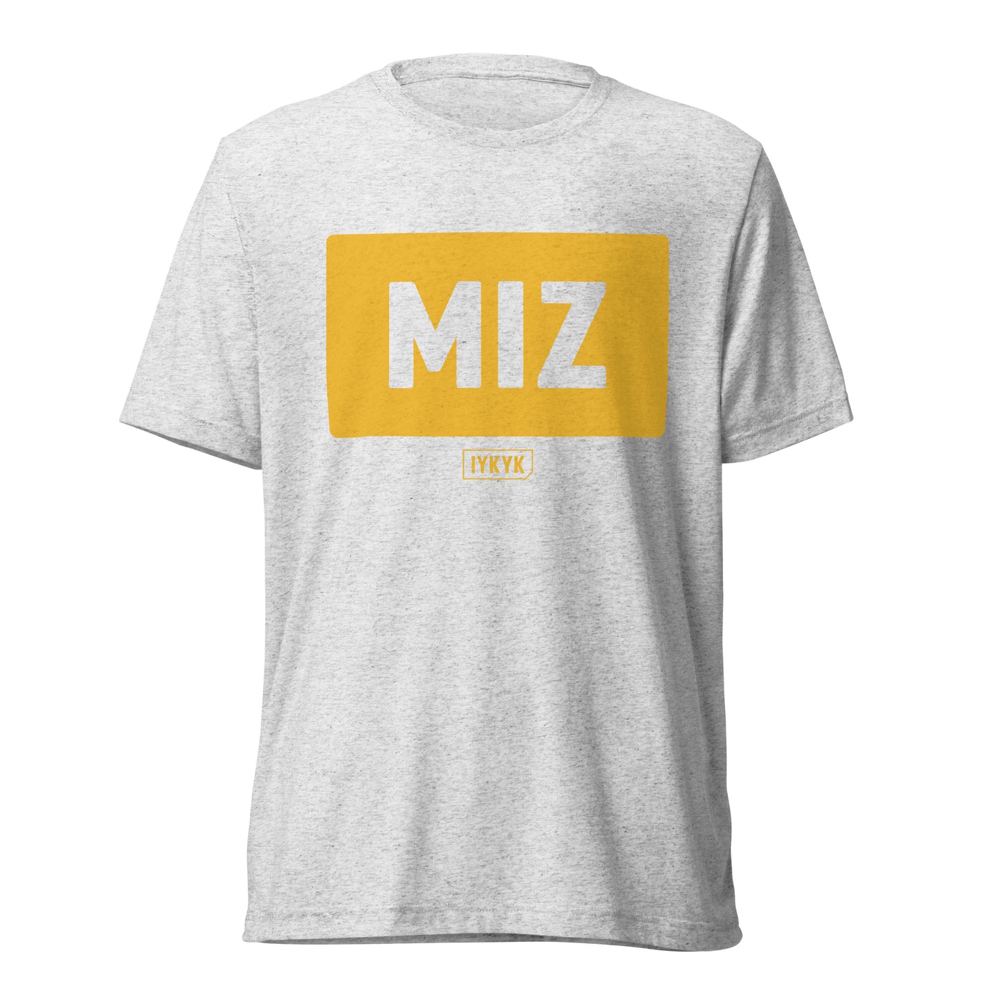 Premium Everyday MIZ (ZOU) Missouri Tee