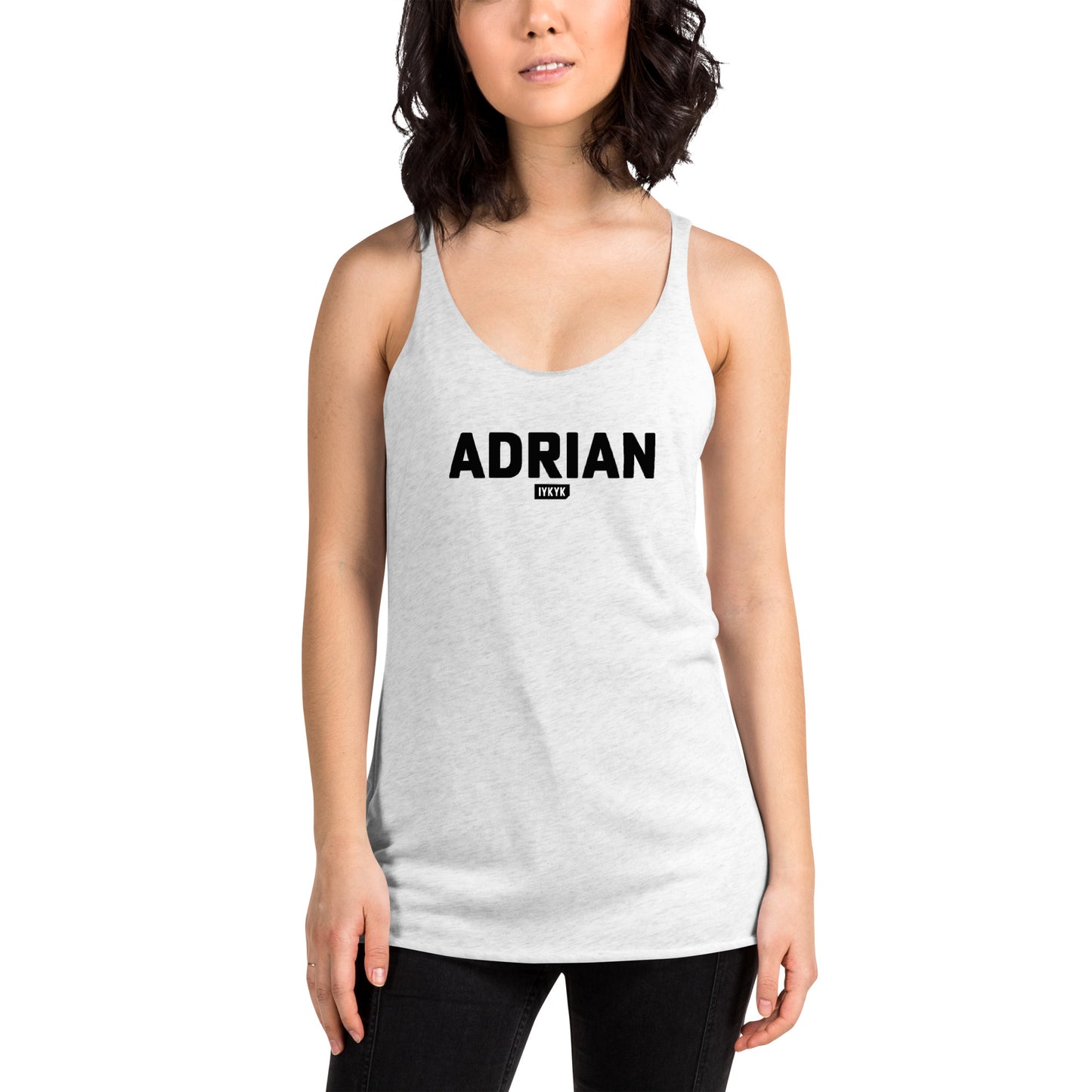 Premium Everyday Women's Adrian Rocky Racerback Tank